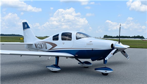 2009 Cessna 400 Corvalis TT LC-41 Aircraft