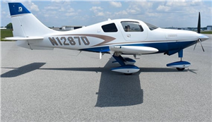 2009 Cessna 400 Corvalis TT LC-41 Aircraft