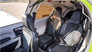2014 Cessna Corvalis TTX Aircraft