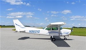 1976 Cessna 172M Aircraft