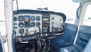 1976 Cessna 172M Aircraft