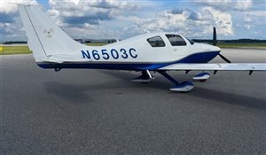 2003 Columbia 350 Aircraft