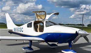 2003 Columbia 350 Aircraft