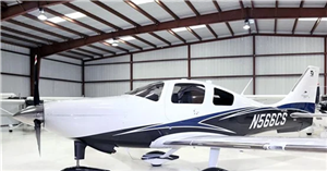 2015 Cessna Corvalis TTX Aircraft