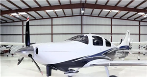 2015 Cessna Corvalis TTX Aircraft