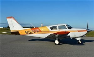 1958 Piper Comanche 250 Aircraft