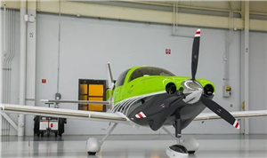 2017 Cessna Corvalis TTX Aircraft