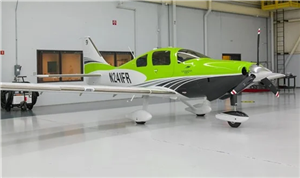 2017 Cessna Corvalis TTX Aircraft