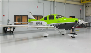 2017 Cessna Corvalis TTX Aircraft