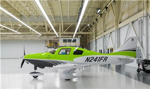 2017 Cessna Corvalis TTX Aircraft
