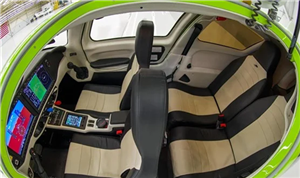 2017 Cessna Corvalis TTX Aircraft