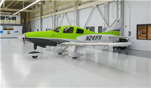 2017 Cessna Corvalis TTX Aircraft