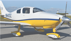 2007 Columbia 350 SLX