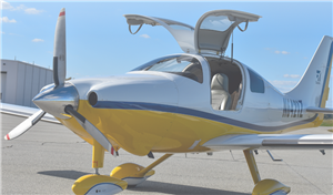 2007 Columbia 350 SLX