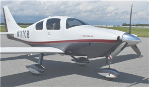 2007 Columbia 350 SL