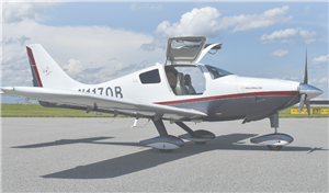 2007 Columbia 350 SL