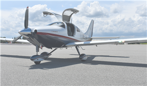 2007 Columbia 350 SL