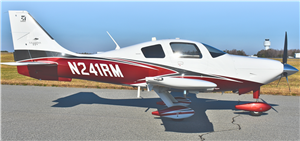 2017 Cessna Corvalis TTX Aircraft