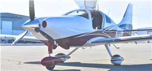 2017 Cessna Corvalis TTX Aircraft