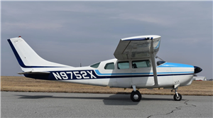 1962 Cessna 210 B