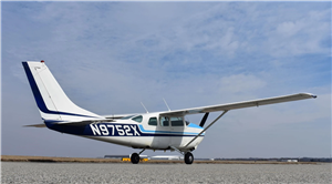 1962 Cessna 210 B