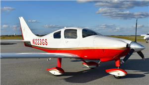 2007 Columbia 350 SL