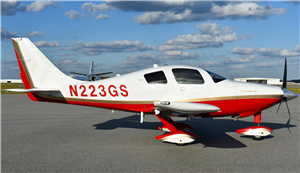 2007 Columbia 350 SL