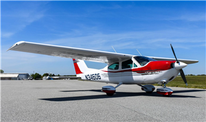 1973 Cessna 177 Cardinal 177B