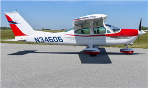 1973 Cessna 177 Cardinal 177B