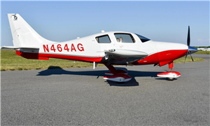 2006 Columbia 400 Aircraft