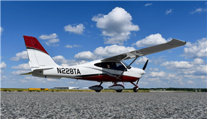 2016 Tecnam P2010 Aircraft