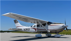2009 Cessna 206 Stationair T206H TC