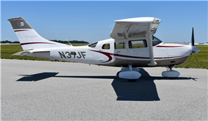 2009 Cessna 206 Stationair T206H TC