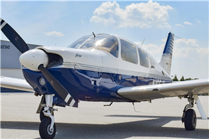2004 Piper Arrow 201 Aircraft