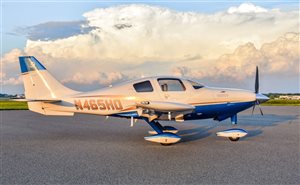 2009 Cessna 400 Corvalis TT LC-41 Aircraft
