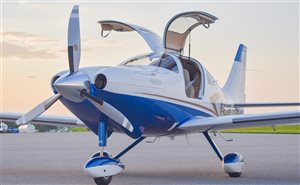 2009 Cessna 400 Corvalis TT LC-41 Aircraft