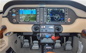 2009 Cessna 400 Corvalis TT LC-41 Aircraft