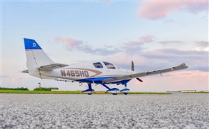 2009 Cessna 400 Corvalis TT LC-41 Aircraft