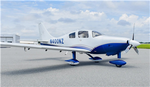 2006 Columbia 400 SL