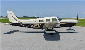 2005 Piper 6XT Aircraft