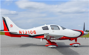 2008 Cessna 400 Corvalis TT LC-41 Aircraft