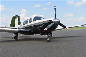 1999 Mooney M20R Ovation