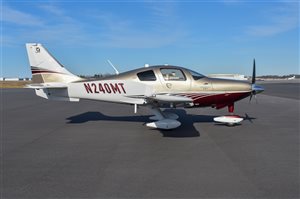 2014 Cessna TTX