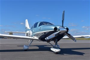2014 Cessna TTX