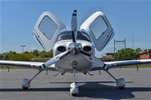 2005 Cirrus SR22 G2 GTS