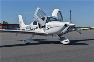 2005 Cirrus SR22 G2 GTS