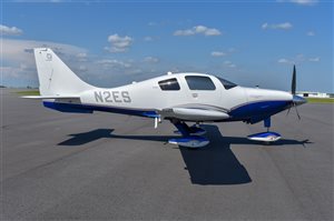 2006 Columbia 400 SL N2ES