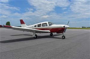 2000 Piper Arrow III PA-28R-201