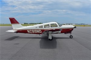 2000 Piper Arrow III PA-28R-201