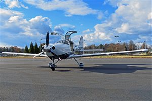 2016 Cessna Corvalis TTX Aircraft